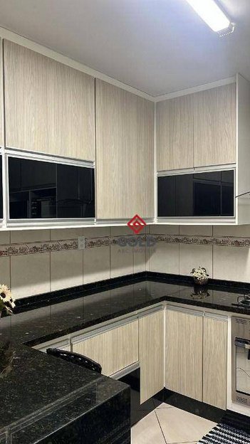house em Travessa Bariri, Sítio dos Vianas - Santo André - SP