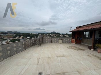 apartment em Rua Joaquim Tourinho, Pechincha - Rio de Janeiro - RJ