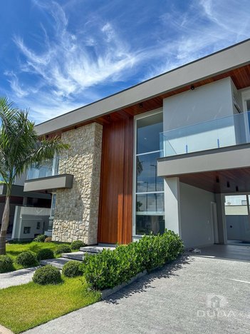 house em Rua Lagoinha, Pedra Branca - Palhoça - SC