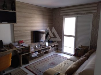 apartment em Rua Piabanha, Santa Maria - São Caetano do Sul - SP