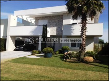 house em Avenida Central, Xangri-Lá - Xangri-Lá - RS