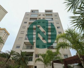 apartment em Rua Pio XI, Alto de Pinheiros - São Paulo - SP