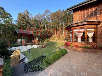 house em Alameda Parque Vila Rica, Roseira - Mairiporã - SP