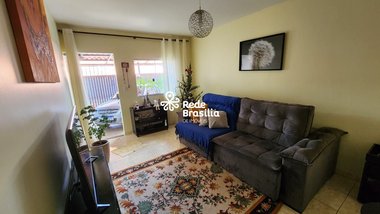 house em Quadra 4, Setor Leste (Gama) - Brasília - DF