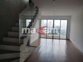 apartment em Rua Barão do Triunfo, Brooklin Paulista - São Paulo - SP