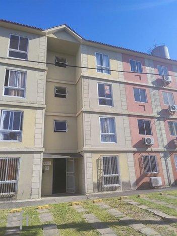 apartment em Armando Fajardo, Igará - Canoas - RS