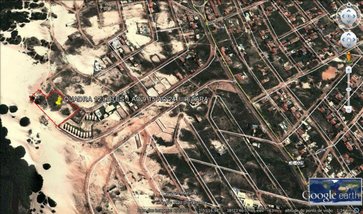 land_lot em CE-025, Porto das Dunas - Aquiraz - CE