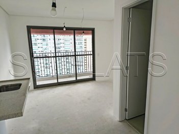 apartment em Rua Doutor Antônio Bento, Santo Amaro - São Paulo - SP