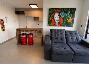 apartment em Rua Luiz Lopes Gonzaga, São Vicente - Itajaí - SC