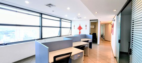 office em Barão de Jaguara, Centro - Campinas - SP