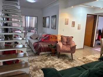 apartment em Avenida Ministro Oswaldo Aranha, Rudge Ramos - São Bernardo do Campo - SP