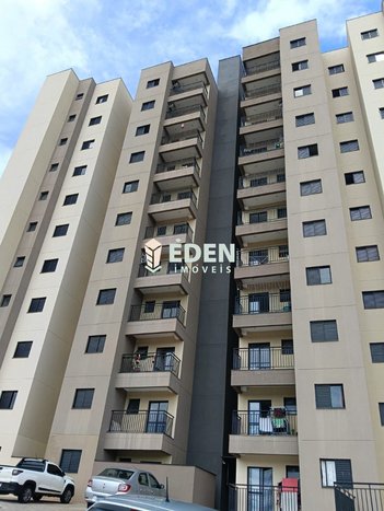 apartment em Rua Bernardo Lichtenfels Júnior, Vila Esperança - Sorocaba - SP