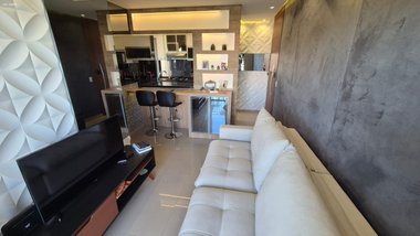 apartment em Rua Vitório Randi, Jardim Alto da Boa Vista - Valinhos - SP