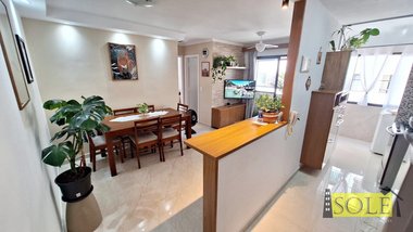 apartment em Rua Guarapiranga, Guarapiranga - São Paulo - SP