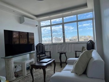 apartment em Rua Pompeu Loureiro, Copacabana - Rio de Janeiro - RJ