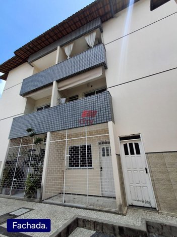 apartment em Rua Marechal Rondon, Aldeota - Fortaleza - CE