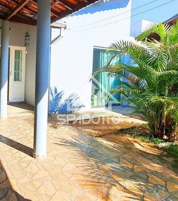 house em Rua João de Oliveira, Altos do Paraíso - Botucatu - SP