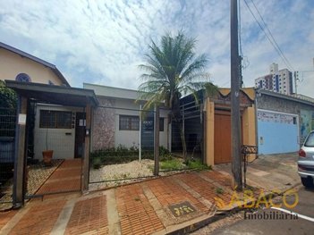 commercial_building em Rua Dom Pedro II, Vila Monteiro (Gleba I) - São Carlos - SP