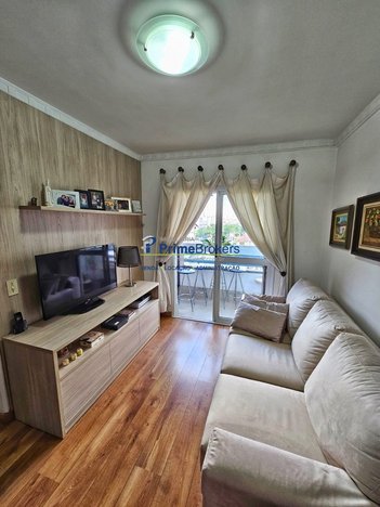 apartment em Rua Visconde de Inhaúma, Vila da Saúde - São Paulo - SP