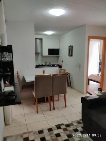 apartment em Alameda dos Colibris, Cabral - Contagem - MG