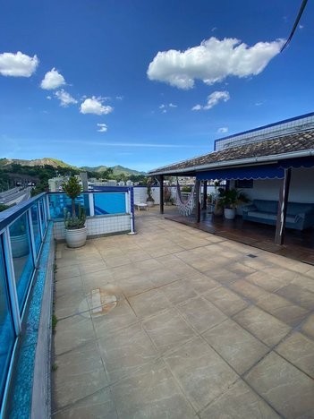 apartment em Rua Francisca Sales, Freguesia (Jacarepaguá) - Rio de Janeiro - RJ