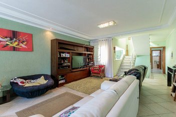 house em Rua Tiradentes, Vila Assunção - Santo André - SP