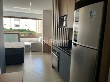 apartment em Rua João de Sousa Dias, Campo Belo - São Paulo - SP