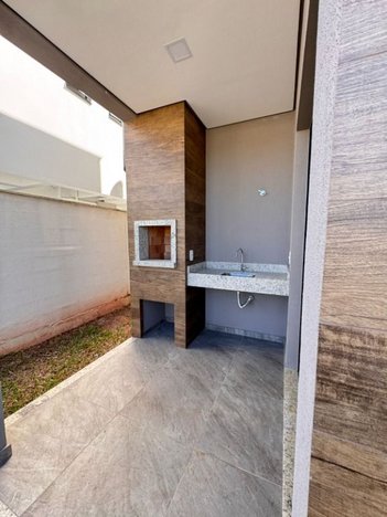 house em Avenida Aleixo Alves de Souza, Nova Palhoça - Palhoça - SC