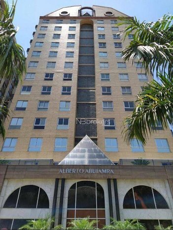 office em Avenida Cândido de Abreu, Centro Cívico - Curitiba - PR