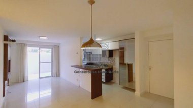 apartment em Rua Luzitana, Bosque - Campinas - SP