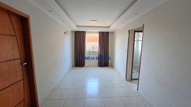 apartment em Rua Guarany, Parque São Vicente - São Vicente - SP