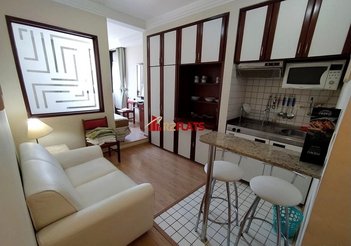 apartment em Rua da Consolação, Cerqueira César - São Paulo - SP