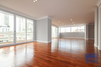 apartment em Rua Marquês de Itu, Vila Buarque - São Paulo - SP