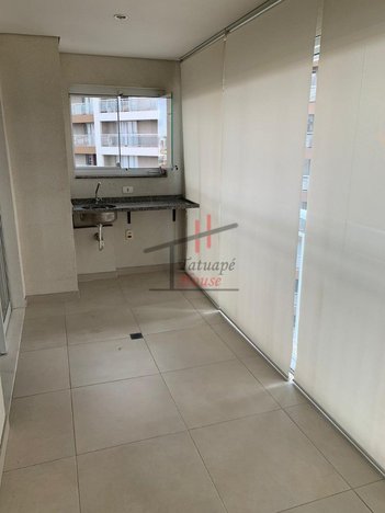 apartment em Rua Filipe Camarão, Tatuapé - São Paulo - SP