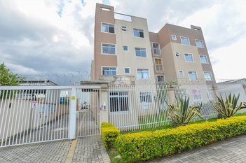 apartment em Rua Graça Aranha, Vargem Grande - Pinhais - PR