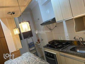 apartment em Yayá, Canhema - Diadema - SP