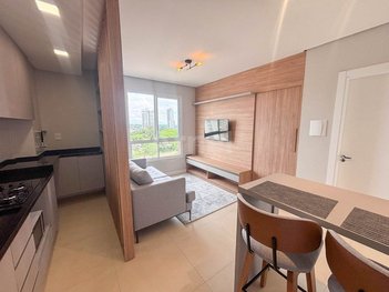 apartment em Avenida Presidente Vargas, Vila Rodrigues - Passo Fundo - RS