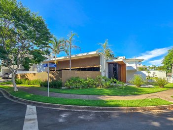 house em Avenida Manoel Lopes Alarcon, Loteamento Santa Rosa - Piracicaba - SP