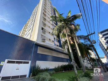 apartment em Rua Quinze de Novembro, Centro - Criciúma - SC