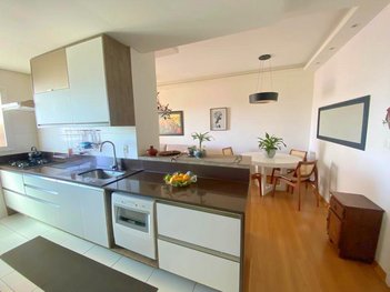 apartment em Rua Paulo Marques, Centro - Pelotas - RS