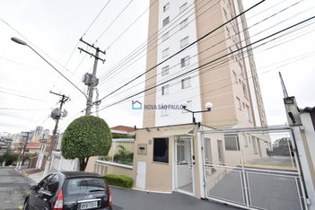 apartment em Rua do Reno, Vila Moinho Velho - São Paulo - SP