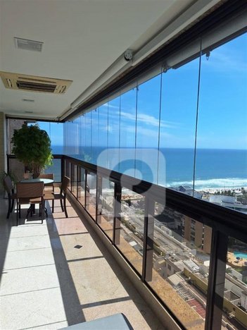 apartment em Avenida Lúcio Costa, Barra da Tijuca - Rio de Janeiro - RJ