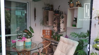 apartment em Rua Professor Odilon Fernandes, Trindade - Florianópolis - SC