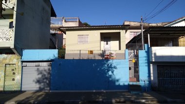 house em Avenida Luís Gonzaga do Amaral, Jardim Camila - Mauá - SP