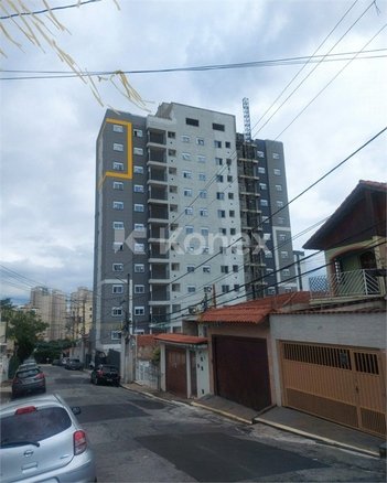 apartment em Rua Paulo Maldi, Tucuruvi - São Paulo - SP