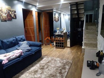 apartment em Estrada do Elenco, Jardim Dona Meri - Guarulhos - SP
