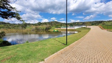 land_lot em Avenida Trieste, Condominio Asa Ville - Brumadinho - MG