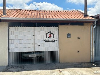 house em Rua Benedito Rodrigues de Abreu, Residencial Comercial Cidade Vista Alegre - Pindamonhangaba - SP
