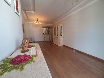 apartment em Almirante Dorval Melchíades de Souza, Centro - Florianópolis - SC