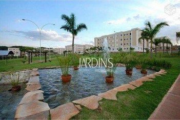 apartment em Via João Batista Santanna, Reserva Sul Condomínio Resort - Ribeirão Preto - SP